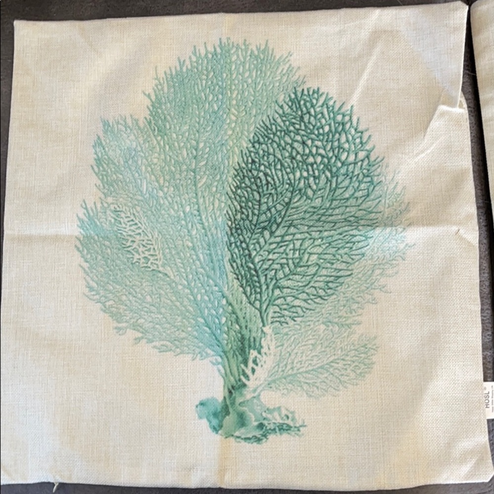 Beach 🏖 House Accent Pillow Cover